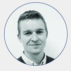 Conor Jameson, Finance Manager