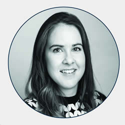 Lissa O'Keefe, Senior Event Manager