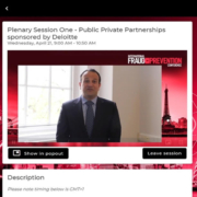 Anti-Money Laundering Intelligence Webinar Series