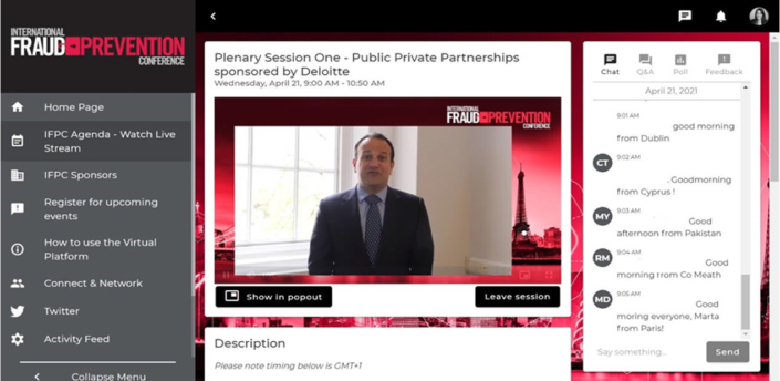 Anti-Money Laundering Intelligence Webinar Series Anti-Money Laundering Intelligence Webinar Series