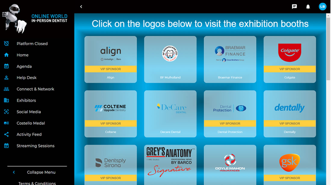 Irish Dental Association – IDA Annual Conference 2021 Irish Dental Association – IDA Annual Conference 2021
